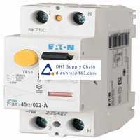  Fuses and Circuit Breakers Eaton_235399 PFIM-63/2/01-MW