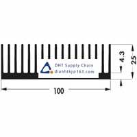 Fischer Elektronik_SK508-100SA Fans and Thermal Management Accessories