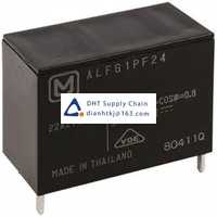 Panasonic Relay ALFG1PF18 Original Neww Stock Price 