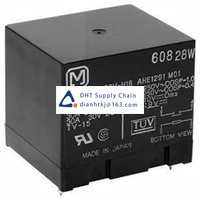 Panasonic Relay HE1AN-P-DC24V-Y5 Original Neww Stock Price 