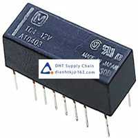 Panasonic Relay TQ2-L-5V Original Neww Stock Price 