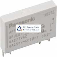 Panasonic Relay APF10212 Original Neww Stock Price 