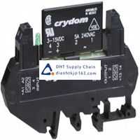 Sensata / Crydom Relay DRA1-CX240A5 Original Neww Stock Price 