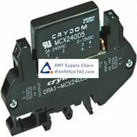Sensata / Crydom Relay DRA1-MCXE380D5 Original Neww Stock Price 