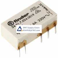 Finder Relay 34.51.7.012.0019 Original Neww Stock Price 