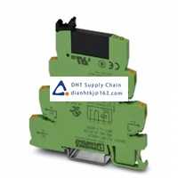 Phoenix Contact Relay 2900366 Original Neww Stock Price 
