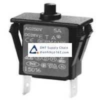  Fuses and Circuit Breakers ETA_105-P10-2A