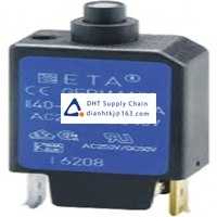  Fuses and Circuit Breakers ETA_1140-E211-P1M1-5A