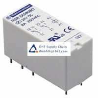 Schneider Electric Relay RSB2A080ED Original Neww Stock Price 