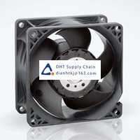 ebm-papst_8214J/2H4P Fans and Thermal Management Accessories