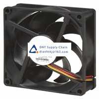 Sanyo Denki_9S0912F4011 Fans and Thermal Management Accessories