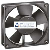 ebm-papst_4312GL Fans and Thermal Management Accessories