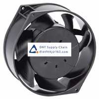 ebm-papst_W1G130-AA49-01 Fans and Thermal Management Accessories