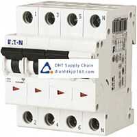  Fuses and Circuit Breakers Eaton_239179 FAZ6-C63/3N