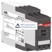 ABB Relay 1SVR730774R1300  CM-PAS.31S Original Neww Stock Price 
