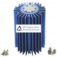 Intelligent LED Solutions_ILA-HSINK-STAR-50X40MM-BLU-K Fans and Thermal Management Accessories