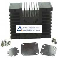 Intelligent LED Solutions_ILA-HSINK-78X46X25MM-BLK-K Fans and Thermal Management Accessories