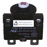  Fuses and Circuit Breakers TE Connectivity_W57-XB1A7A10-15