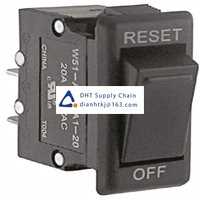 Fuses and Circuit Breakers TE Connectivity_W51-A152A1-20