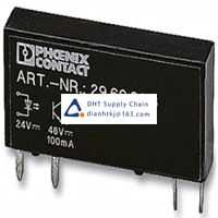 Phoenix Contact Relay 2967992 Original Neww Stock Price 
