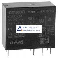 Omron Relay G2R-24 DC5 Original Neww Stock Price 