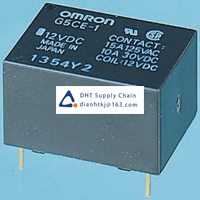 Omron Relay G5CA-1A-E DC12 Original Neww Stock Price 