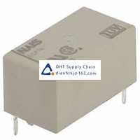 Panasonic Relay DSP1A-DC5V Original Neww Stock Price 