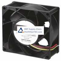 Sanyo Denki_9HV0948P1G001 Fans and Thermal Management Accessories