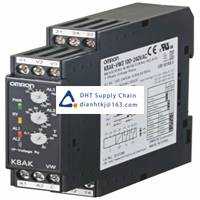 Omron Relay K8AK-VW2 100-240VAC Original Neww Stock Price 