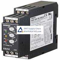 Omron Relay K8AK-VW3 24VAC/DC Original Neww Stock Price 