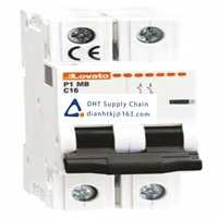  Fuses and Circuit Breakers Lovato_P1MB1NC40