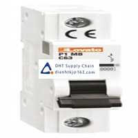  Fuses and Circuit Breakers Lovato_P1MB1PD63