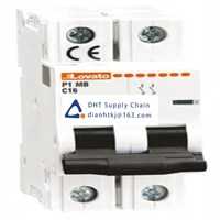  Fuses and Circuit Breakers Lovato_P1MB2PC25
