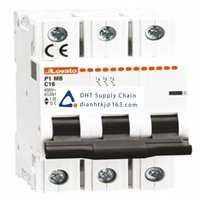  Fuses and Circuit Breakers Lovato_P1MB3PD16