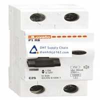  Fuses and Circuit Breakers Lovato_P1RB1NC16AC300