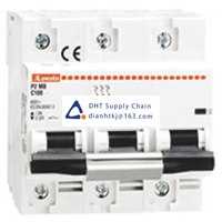  Fuses and Circuit Breakers Lovato_P2MB3PC100