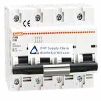  Fuses and Circuit Breakers Lovato_P2MB4PC080