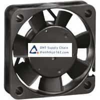 ebm-papst_412F/2H-136 Fans and Thermal Management Accessories