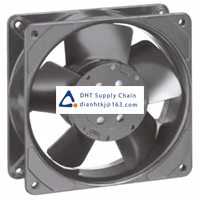 ebm-papst_4624ZW Fans and Thermal Management Accessories