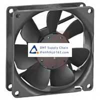 ebm-papst_8414NMU Fans and Thermal Management Accessories