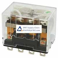 Omron Relay LY4 AC120 Original Neww Stock Price 