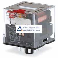 Omron Relay MKS2PN DC24 Original Neww Stock Price 