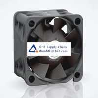 ebm-papst_424J/2HP Fans and Thermal Management Accessories