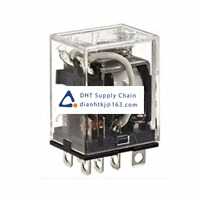 Omron Relay LY2N-D2 DC100/110 Original Neww Stock Price 