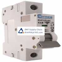  Fuses and Circuit Breakers Europa_EUC1P25C