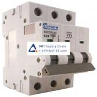  Fuses and Circuit Breakers Europa_EUC3P40C
