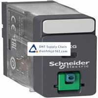 Schneider Electric Relay RXG21P7 Original Neww Stock Price 