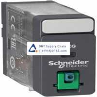 Schneider Electric Relay RXG21BD Original Neww Stock Price 