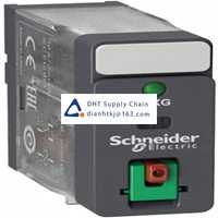Schneider Electric Relay RXG22B7 Original Neww Stock Price 