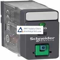 Schneider Electric Relay RXG22BD Original Neww Stock Price 